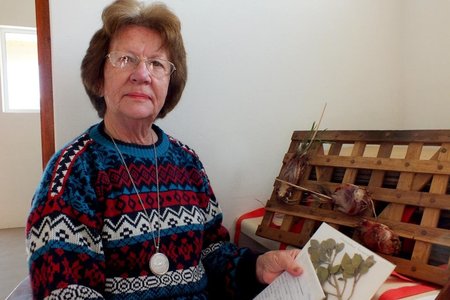 Gansbaai Herbarium se Fynbos Garden 2